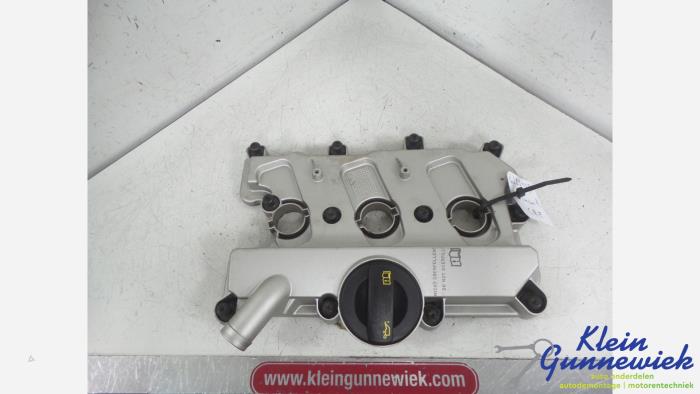 Gebrauchte Ventildeckel Audi A6 Preis € 33,00 Margenregelung angeboten von Klein Gunnewiek Autodemontage & Motorentechniek