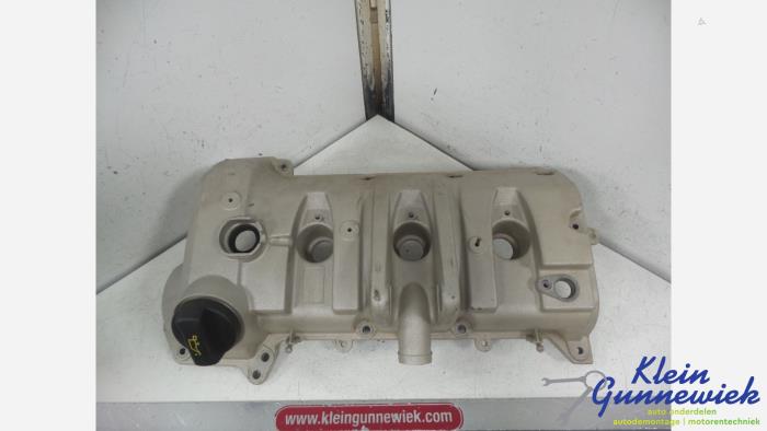 Gebrauchte Ventildeckel Porsche Panamera Preis € 202,00 Margenregelung angeboten von Klein Gunnewiek Autodemontage & Motorentechniek