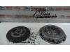 Clutch kit (complete) from a Dacia Logan 2014