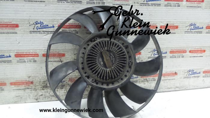 Viscous cooling fan from a Audi A4 2003