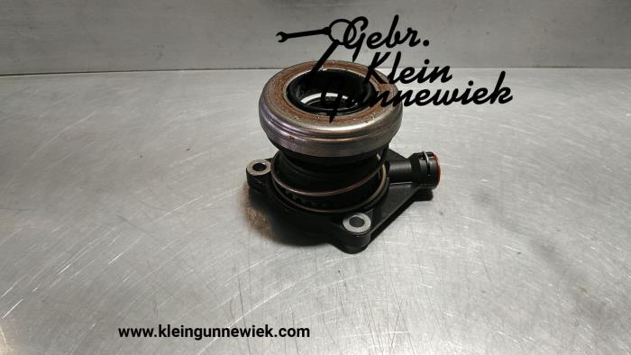 Clutch slave cylinder from a Opel Corsa 2013