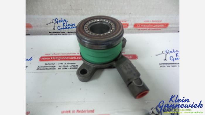 Clutch release bearing