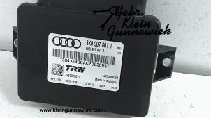 Usados Módulo de freno de mano Audi A5 Precio € 100,00 Norma de margen ofrecido por Gebr.Klein Gunnewiek Ho.BV