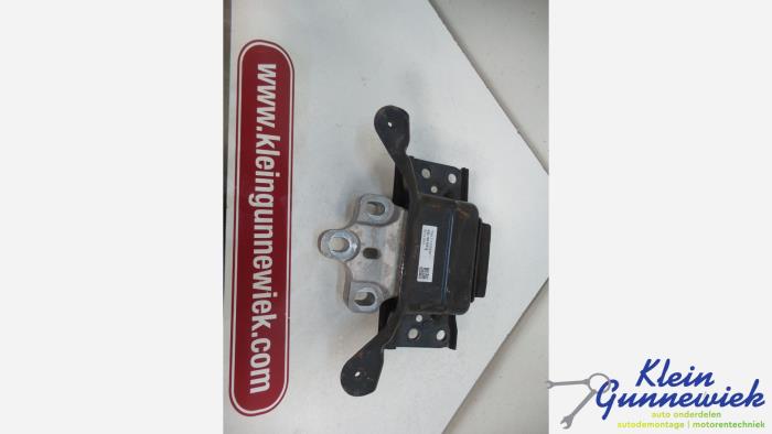 Usagé Support boîte de vitesses Volkswagen Golf Prix € 33,00 Règlement à la marge proposé par Klein Gunnewiek Autodemontage & Motorentechniek