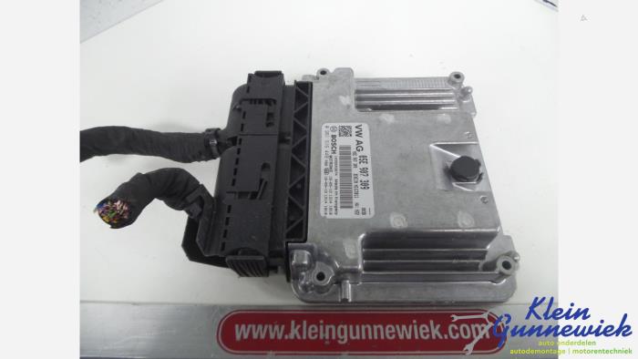 Used Injection computer Audi A3 Price € 158,00 Margin scheme offered by Klein Gunnewiek Autodemontage & Motorentechniek