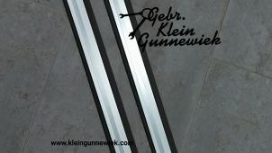 Używane Listwa ozdobna Audi A5 Cena € 50,00 Procedura marży oferowane przez Gebr.Klein Gunnewiek Ho.BV