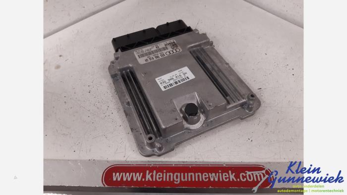 Begagnade Insprutningsdator Audi A4 Pris € 44,00 Marginaltabell erbjuds av Klein Gunnewiek Autodemontage & Motorentechniek