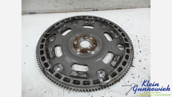 Begagnade Startkuggkrans Ford B-Max Pris € 45,00 Marginaltabell erbjuds av Klein Gunnewiek Autodemontage & Motorentechniek