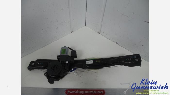 Usados Motor de ventanilla de puerta Ford Ecosport Precio € 75,00 Norma de margen ofrecido por Klein Gunnewiek Autodemontage & Motorentechniek