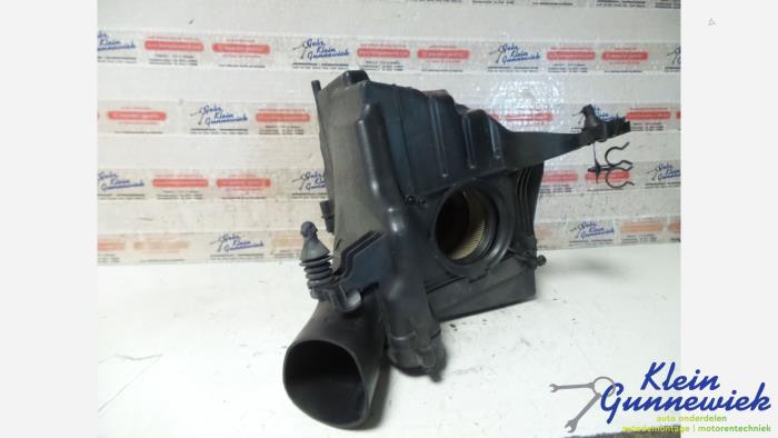 Begagnade Luftfilterhus Ford Focus Pris € 25,00 Marginaltabell erbjuds av Klein Gunnewiek Autodemontage & Motorentechniek