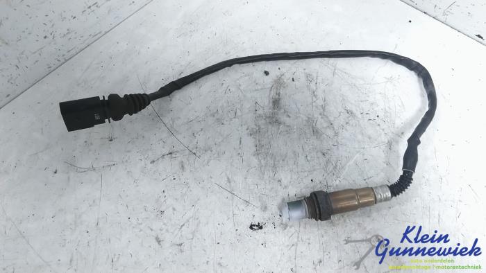 Usados Sonda Lambda Audi S6 Precio € 30,00 Norma de margen ofrecido por Klein Gunnewiek Autodemontage & Motorentechniek