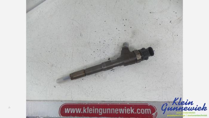 Usagé Injecteurs Renault Clio Prix € 41,00 Règlement à la marge proposé par Klein Gunnewiek Autodemontage & Motorentechniek