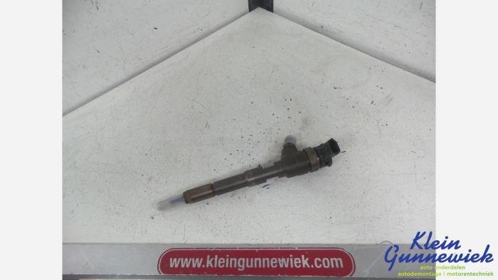 Usagé Injecteurs Renault Clio Prix € 41,00 Règlement à la marge proposé par Klein Gunnewiek Autodemontage & Motorentechniek