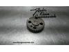 Camshaft sprocket from a Seat Ibiza 2008