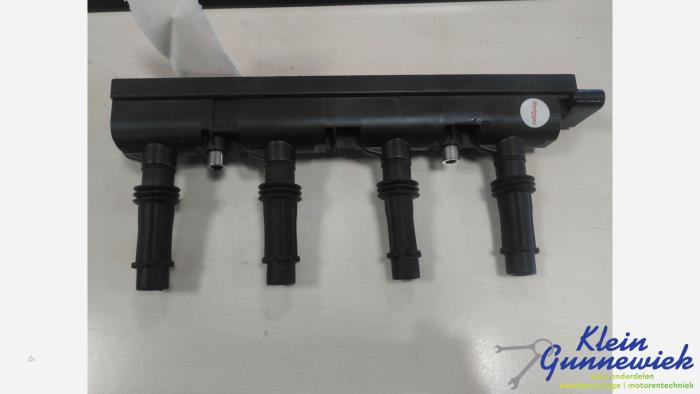 Used Ignition system (complete) Opel Corsa Price € 20,00 Margin scheme offered by Klein Gunnewiek Autodemontage & Motorentechniek