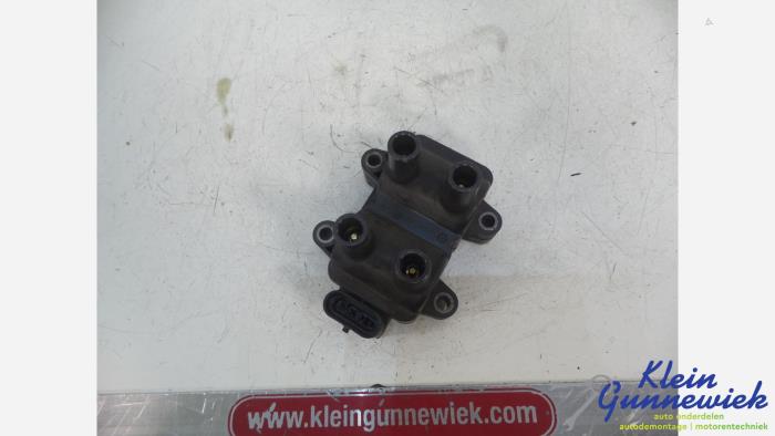 Used Ignition system (complete) Dacia Logan Price € 20,00 Margin scheme offered by Klein Gunnewiek Autodemontage & Motorentechniek