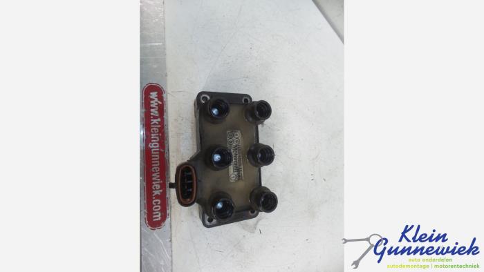 Used Ignition system (complete) Ford Usa Mustang Price € 20,00 Margin scheme offered by Klein Gunnewiek Autodemontage & Motorentechniek