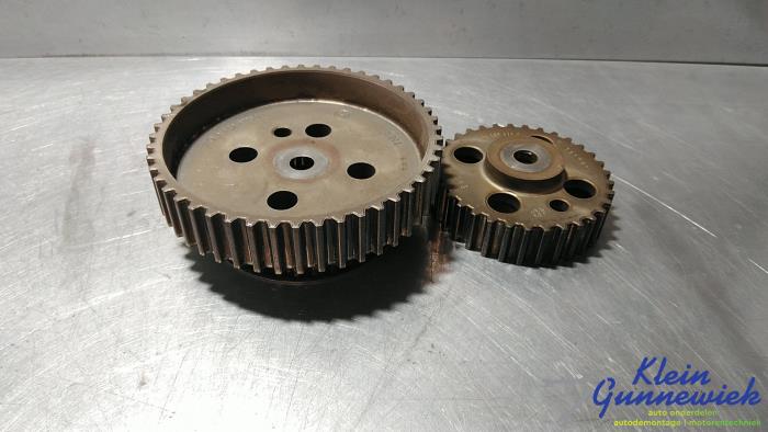 Begagnade Kamaxeldrev Skoda Fabia Pris € 18,00 Marginaltabell erbjuds av Klein Gunnewiek Autodemontage & Motorentechniek