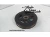 Crankshaft pulley from a Kia Picanto 2015