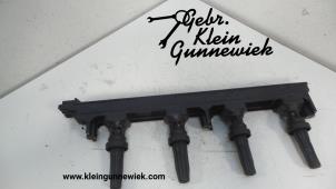 Gebrauchte Zündung (komplett) Citroen C5 Preis auf Anfrage angeboten von Gebr.Klein Gunnewiek Ho.BV