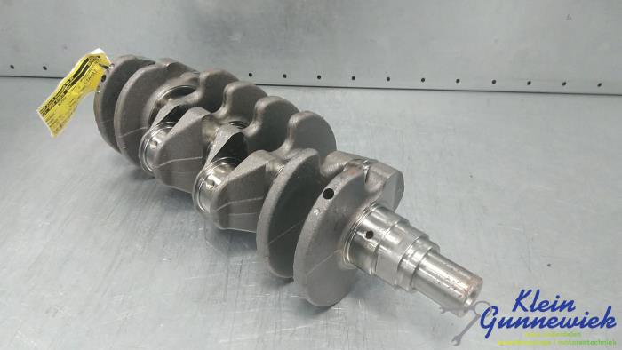 Usagé Vilebrequin Ford Mondeo Prix € 100,00 Règlement à la marge proposé par Klein Gunnewiek Autodemontage & Motorentechniek