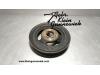 Crankshaft pulley from a Ford Mondeo 2011