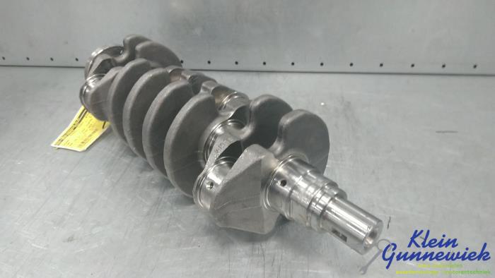 Usagé Vilebrequin Ford Transit Connect Prix € 350,00 Règlement à la marge proposé par Klein Gunnewiek Autodemontage & Motorentechniek