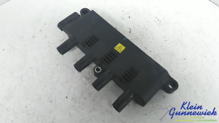 Used Ignition system (complete) Ford KA Price € 15,00 Margin scheme offered by Klein Gunnewiek Autodemontage & Motorentechniek