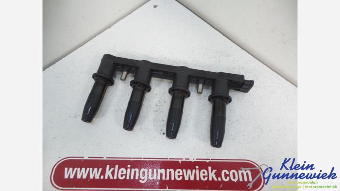 Used Ignition system (complete) Opel Insignia Price € 37,00 Margin scheme offered by Klein Gunnewiek Autodemontage & Motorentechniek