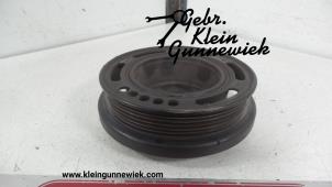 Used Crankshaft pulley Opel Mokka Price on request offered by Gebr.Klein Gunnewiek Ho.BV