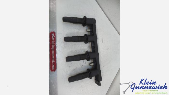 Used Ignition system (complete) Opel Mokka Price € 47,00 Margin scheme offered by Klein Gunnewiek Autodemontage & Motorentechniek