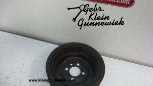 Usados Polea de cigüeñal Volkswagen Golf Precio € 25,00 Norma de margen ofrecido por Gebr.Klein Gunnewiek Ho.BV