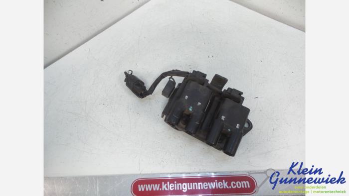 Used Ignition system (complete) Hyundai I20 Price € 22,00 Margin scheme offered by Klein Gunnewiek Autodemontage & Motorentechniek