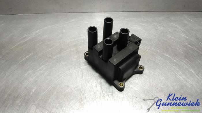 Used Ignition system (complete) Ford Focus Price € 15,00 Margin scheme offered by Klein Gunnewiek Autodemontage & Motorentechniek