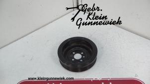 Usados Polea de cigüeñal Volkswagen Caddy Precio de solicitud ofrecido por Gebr.Klein Gunnewiek Ho.BV