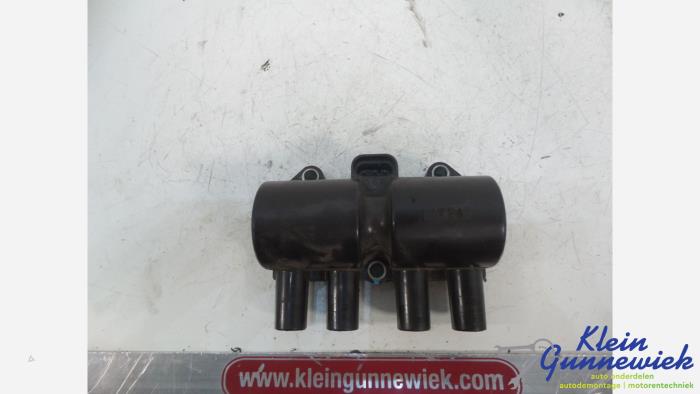 Used Ignition system (complete) Chevrolet Spark Price € 17,00 Margin scheme offered by Klein Gunnewiek Autodemontage & Motorentechniek