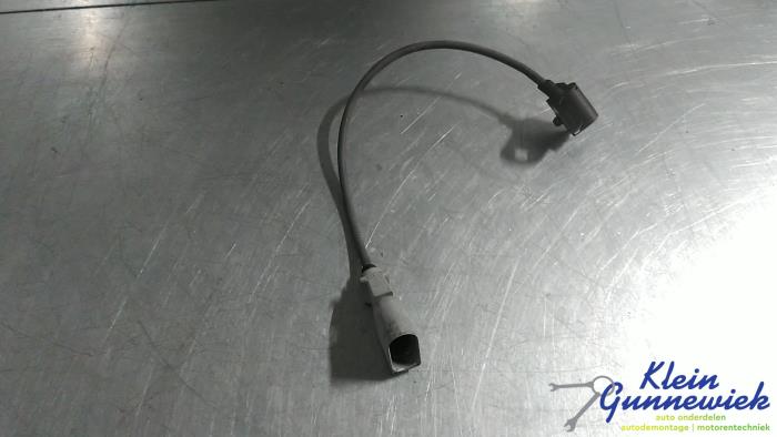 Begagnade Kamaxelsensor Seat Alhambra Pris € 20,00 Marginaltabell erbjuds av Klein Gunnewiek Autodemontage & Motorentechniek