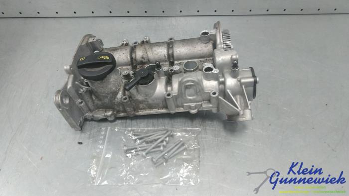 Gebrauchte Nockenwelle Volkswagen Golf Preis € 80,00 Margenregelung angeboten von Klein Gunnewiek Autodemontage & Motorentechniek