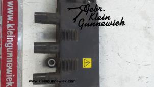 Used Ignition system (complete) Ford KA Price € 45,00 Margin scheme offered by Gebr.Klein Gunnewiek Ho.BV