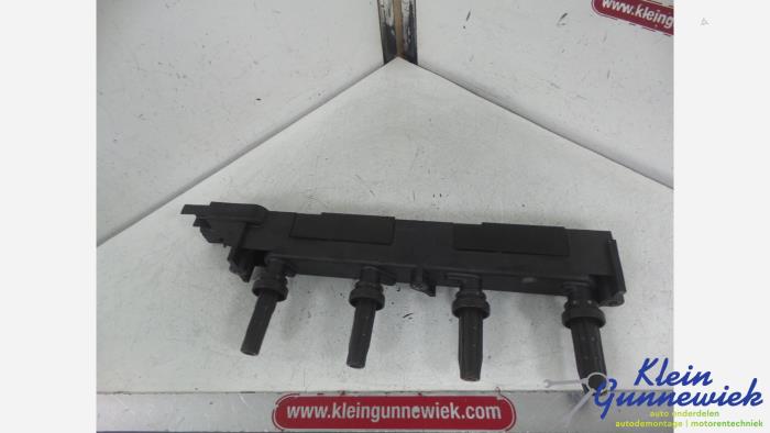 Used Ignition system (complete) Citroen Picasso Price € 22,00 Margin scheme offered by Klein Gunnewiek Autodemontage & Motorentechniek