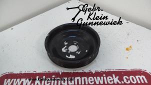 Używane Kolo pasowe pompy wodnej Audi A6 Cena na żądanie oferowane przez Gebr.Klein Gunnewiek Ho.BV