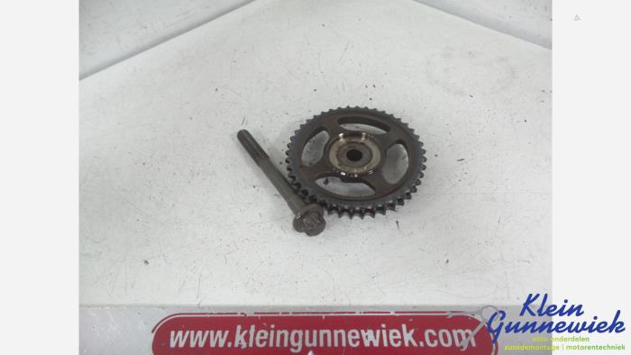 Begagnade Kamaxeldrev Porsche Panamera Pris € 24,00 Marginaltabell erbjuds av Klein Gunnewiek Autodemontage & Motorentechniek