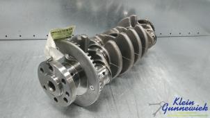 Used Crankshaft Opel Antara Price on request offered by Gebr.Klein Gunnewiek Ho.BV