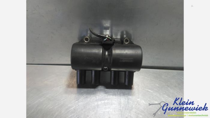 Used Ignition system (complete) Opel Antara Price € 17,00 Margin scheme offered by Klein Gunnewiek Autodemontage & Motorentechniek