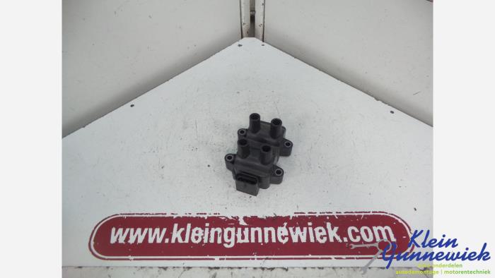 Used Ignition system (complete) Renault Clio Price € 20,00 Margin scheme offered by Klein Gunnewiek Autodemontage & Motorentechniek