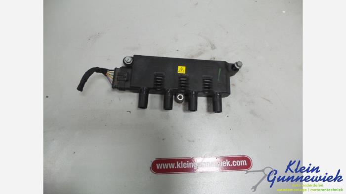 Used Ignition system (complete) Ford KA Price € 15,00 Margin scheme offered by Klein Gunnewiek Autodemontage & Motorentechniek