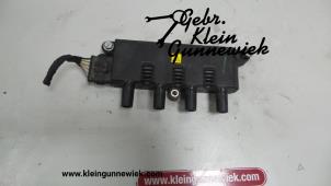 Used Ignition system (complete) Ford KA Price € 35,00 Margin scheme offered by Gebr.Klein Gunnewiek Ho.BV