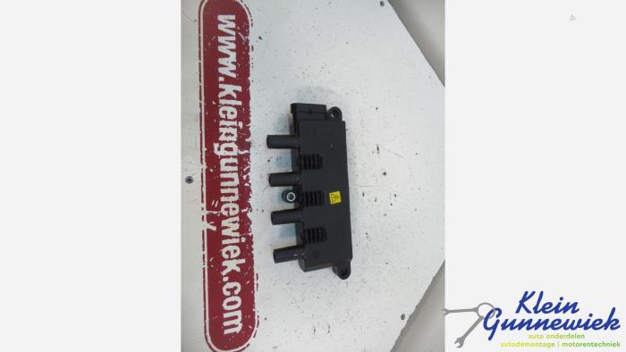 Used Ignition system (complete) Ford KA Price € 15,00 Margin scheme offered by Klein Gunnewiek Autodemontage & Motorentechniek