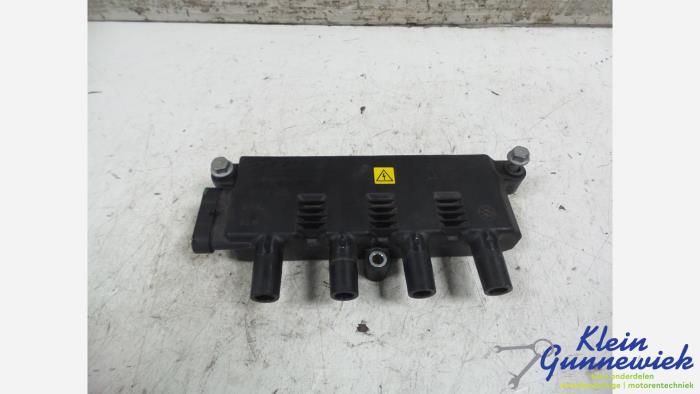 Used Ignition system (complete) Ford KA Price € 15,00 Margin scheme offered by Klein Gunnewiek Autodemontage & Motorentechniek