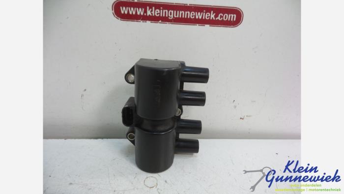 Used Ignition system (complete) Chevrolet Spark Price € 17,00 Margin scheme offered by Klein Gunnewiek Autodemontage & Motorentechniek